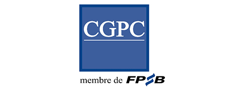 logo de l'entreprise partenaire CGPC