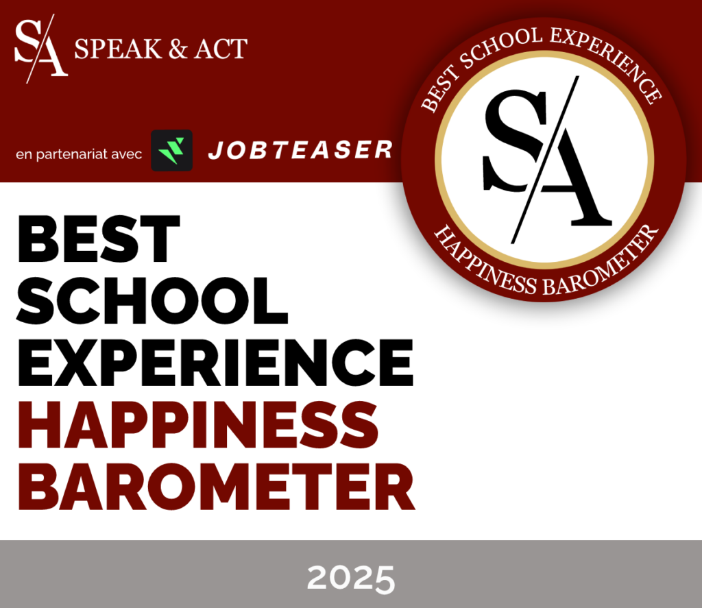 label qualité best school experience 2025