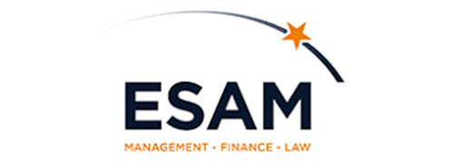 Logo de l'entreprise partenaire ESAM