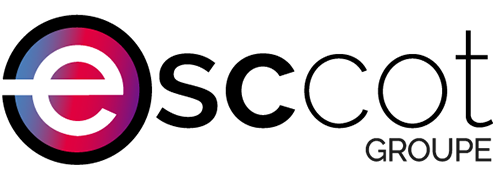 logo du certificateur de diplôme Esccot