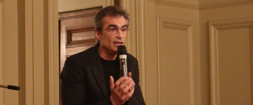 13e édition des Rencontres de l'ISCAE : Raphaël Enthoven